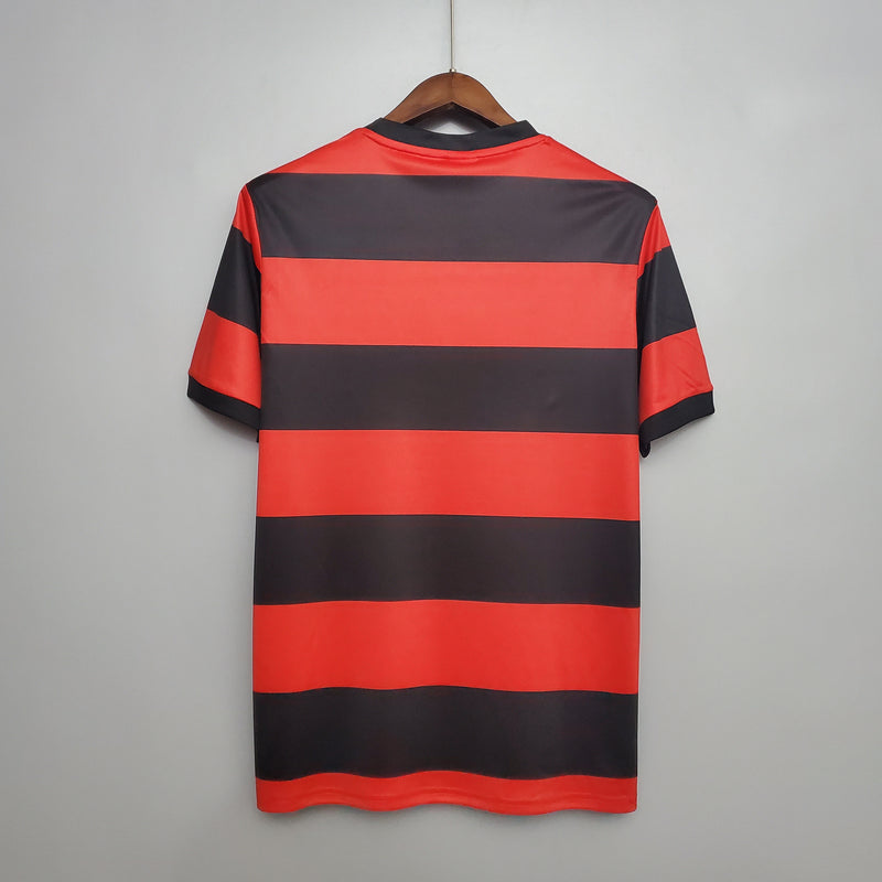 Camisa Retrô Flamengo Home 1978/79