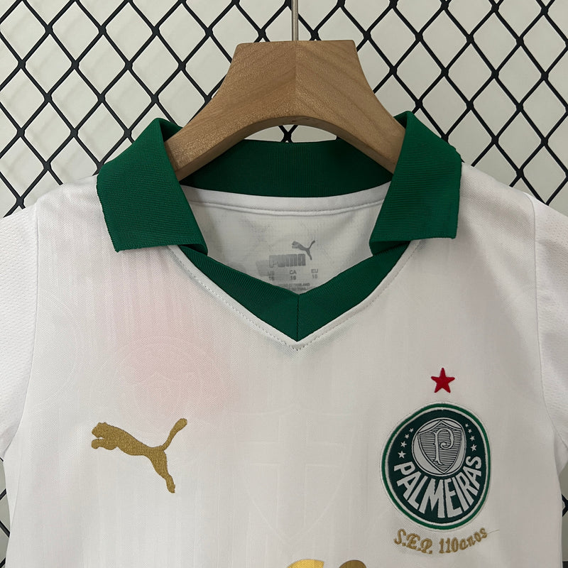 Camisa Infantil Palmeiras Away 24/25