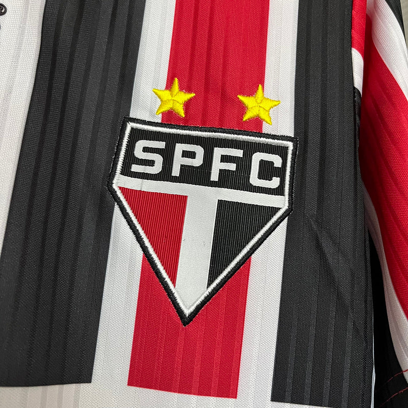 Camisa Retrô São Paulo Away 1997