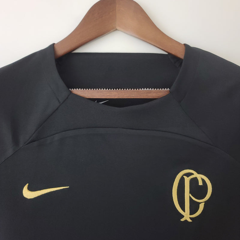 Camisa Feminina Corinthians Treino 22/23