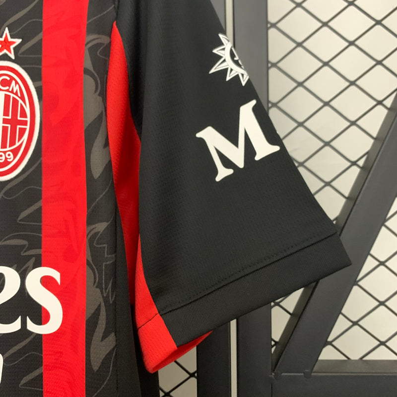 Camisa Milan Home 25/26