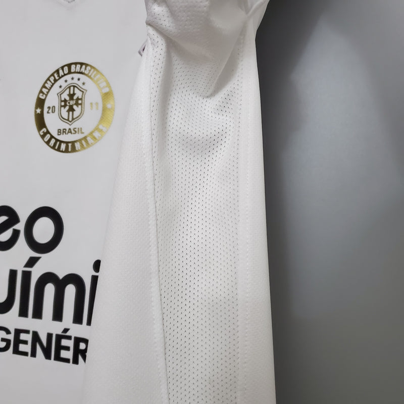 Camisa Retrô Corinthians Home 2010