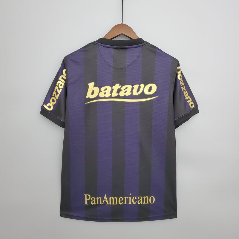 Camisa Retrô Corinthians Away 2009/10