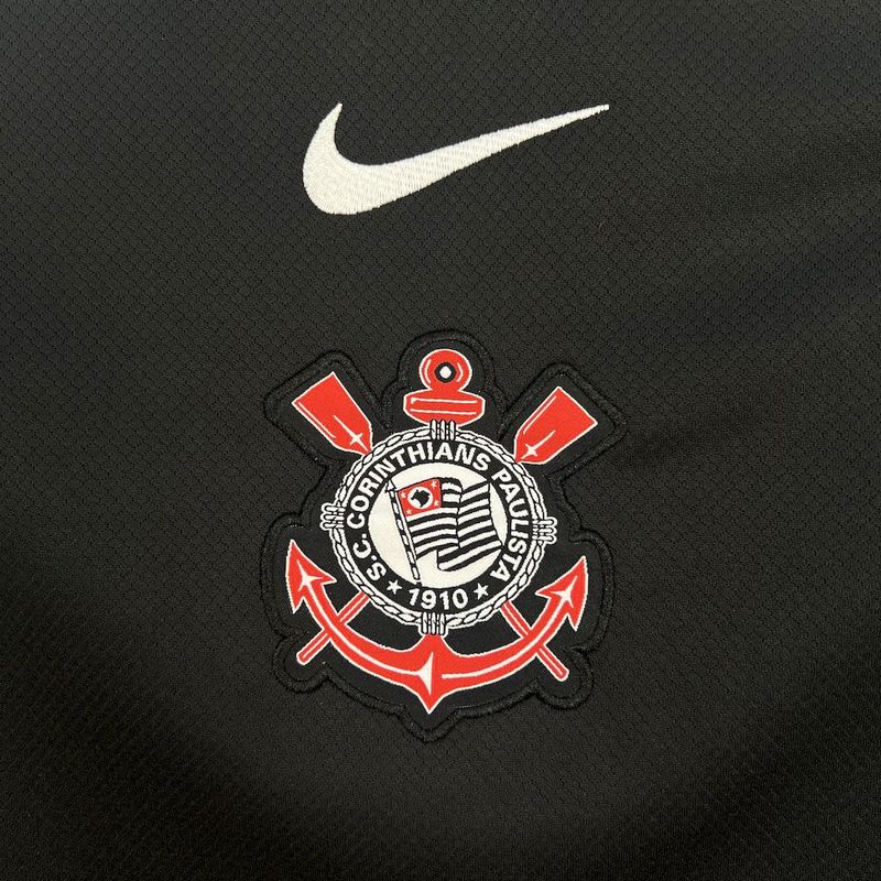 Camisa Corinthians Away 25/26