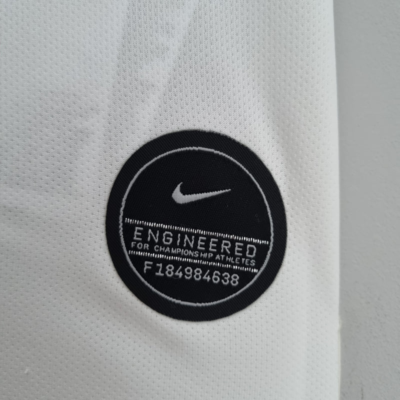 Camisa Retrô Brasil Away 2019