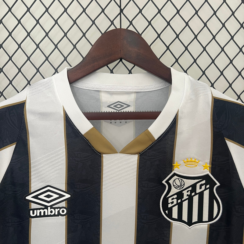 Camisa Santos Away 24/25