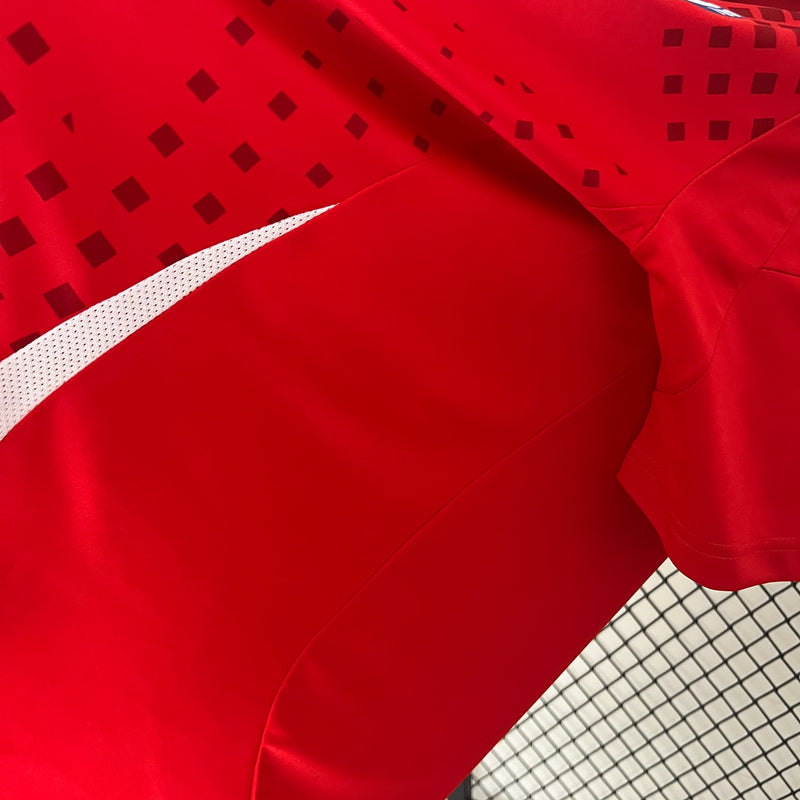 Camisa Chile Home 24/25