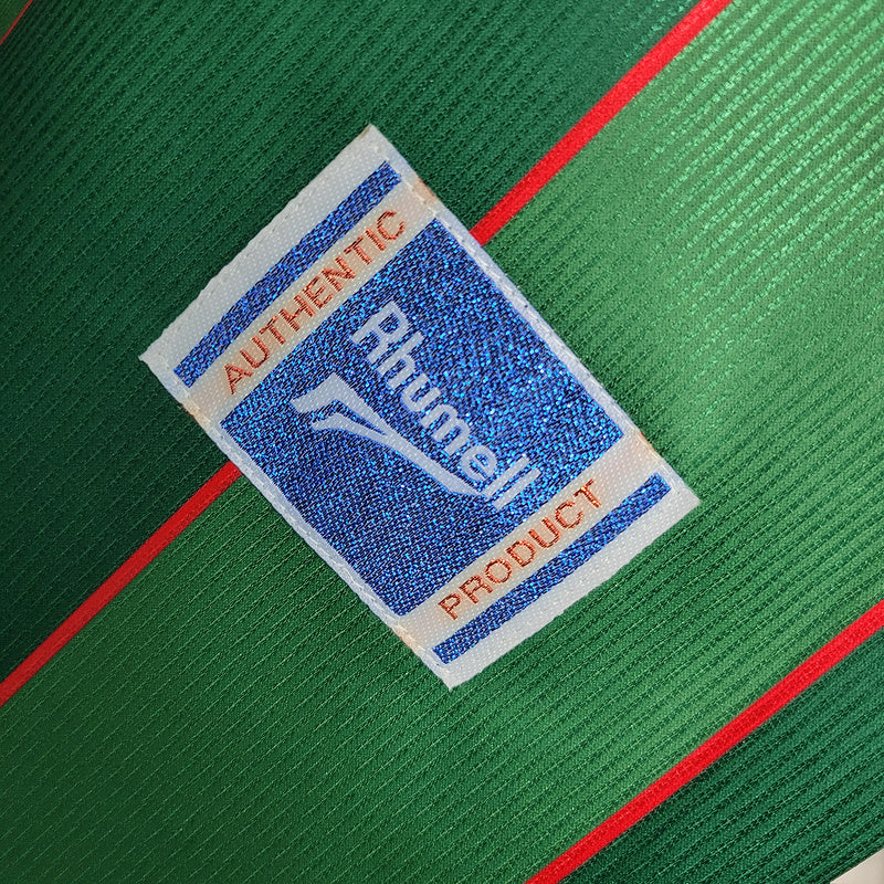 Camisa Retrô Palmeiras Home 1999