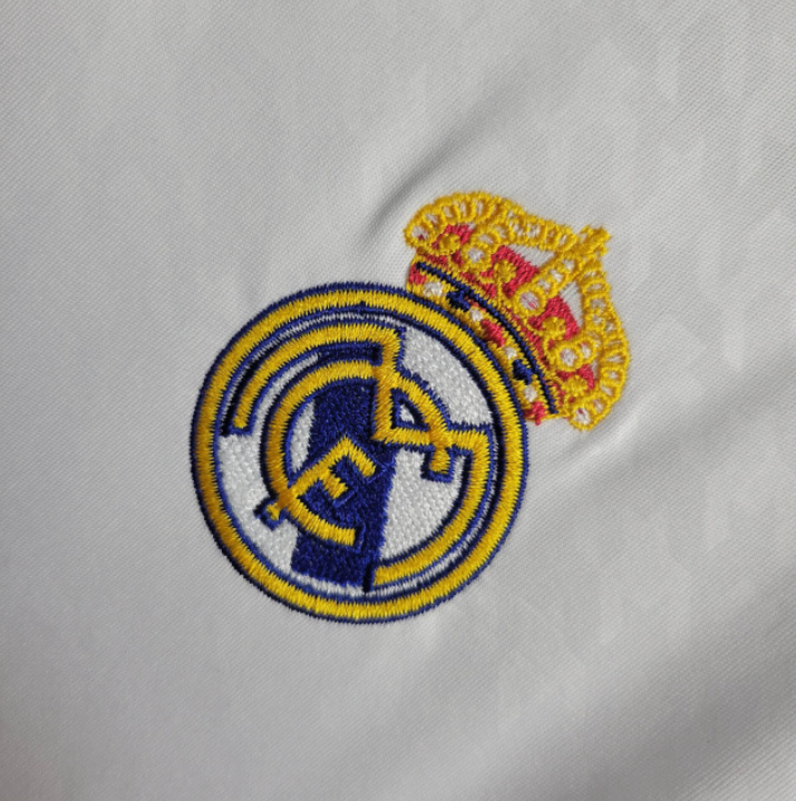 Camisa Feminina Real Madrid Home 24/25
