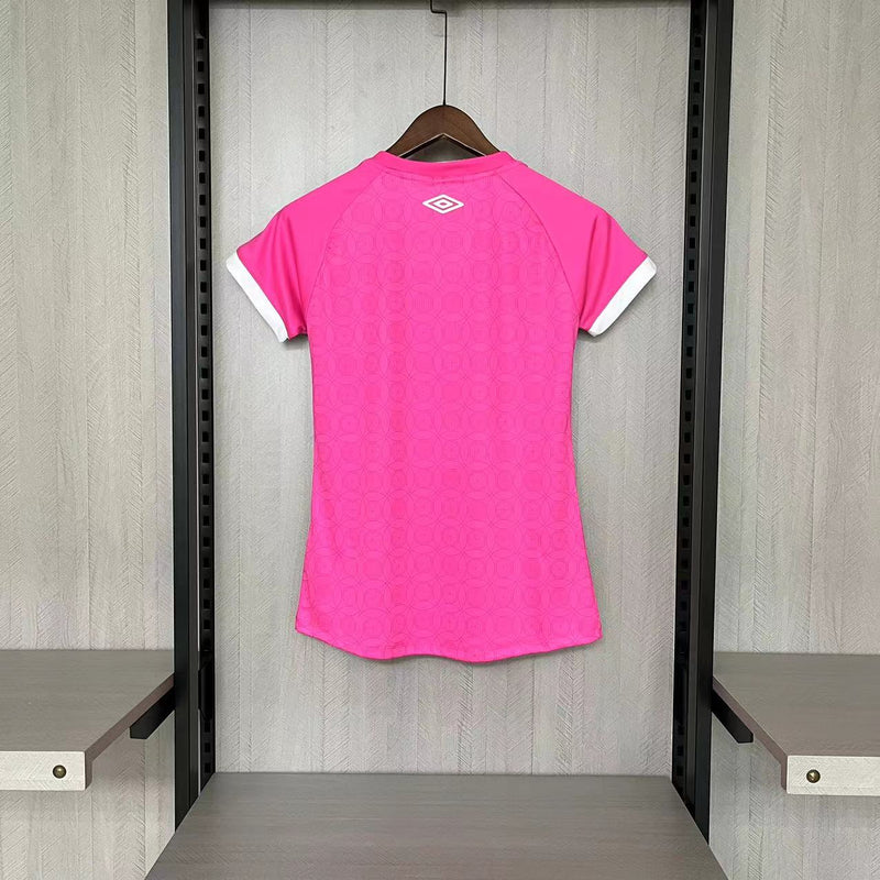 Camisa Feminina Santos Third 23/24