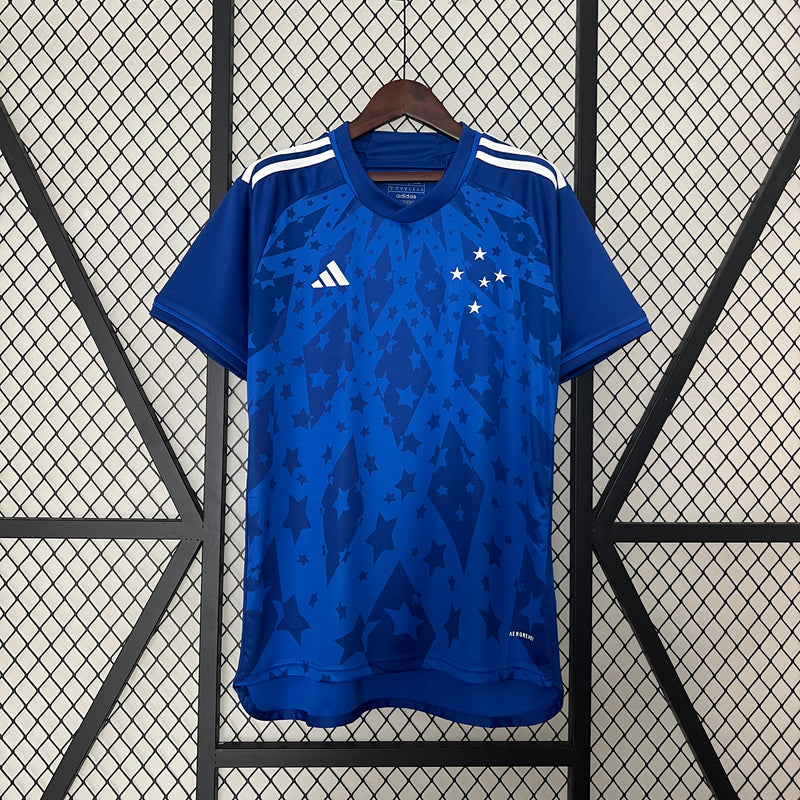 Camisa Cruzeiro Home 24/25