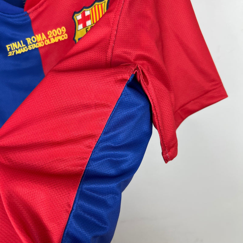 Camisa Barcelona Retro Home 2008/09