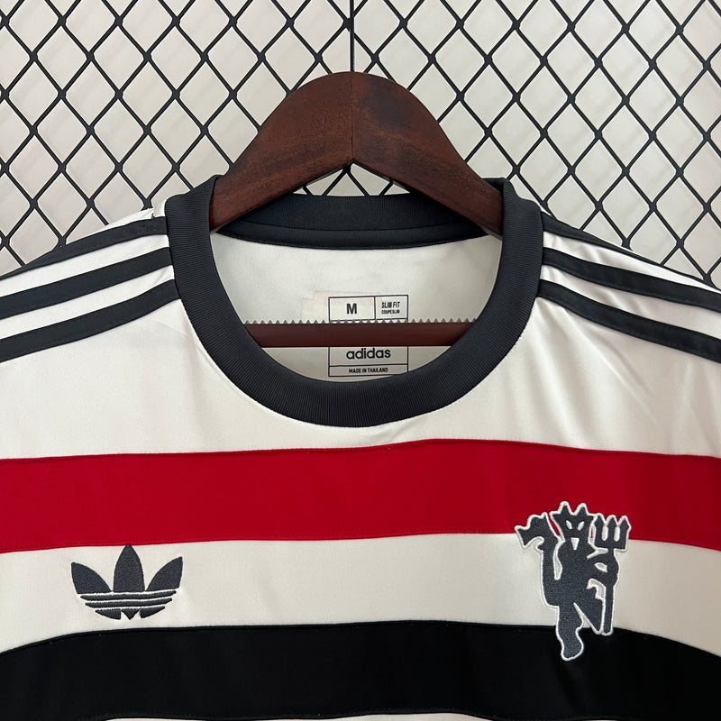 Camisa Manchester United Third 24/25