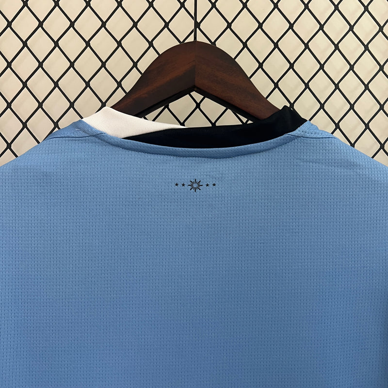 Camisa Uruguai Home 24/25