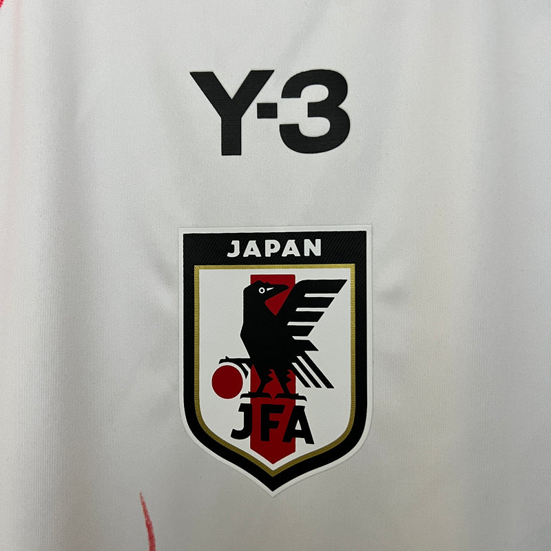 Camisa Japão Away 24/25