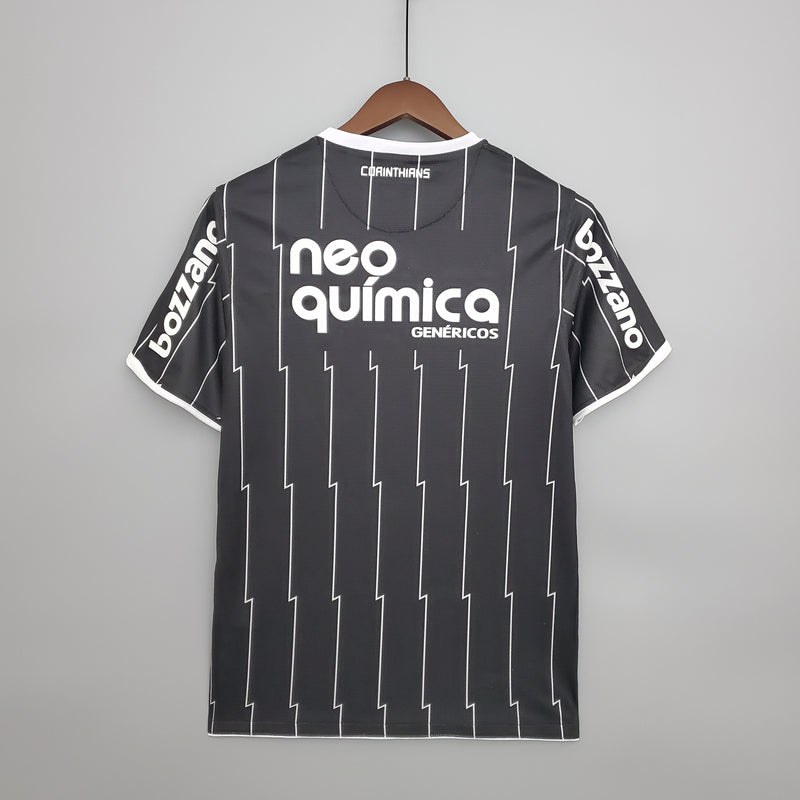 Camisa Retrô Corinthians Away 2011/12