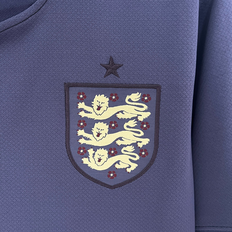 Camisa Inglaterra Away 24/25