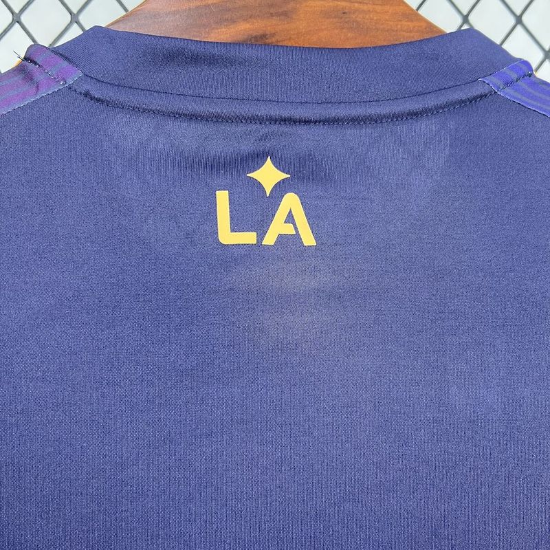 Camisa Los Angeles Galaxy Away 25/26