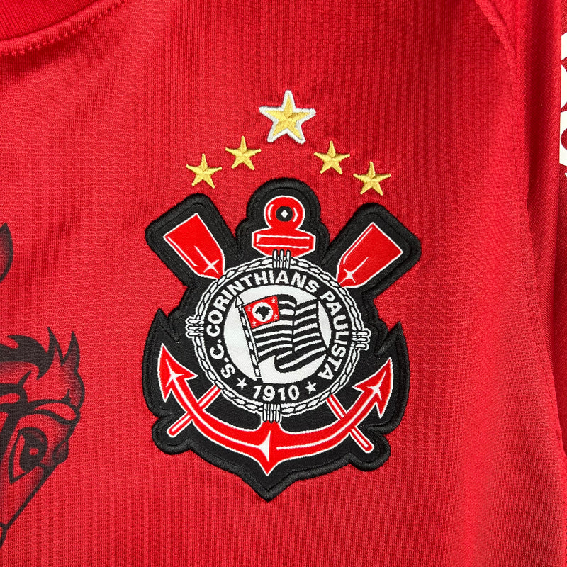 Camisa Retrô Corinthians Third 2011/12