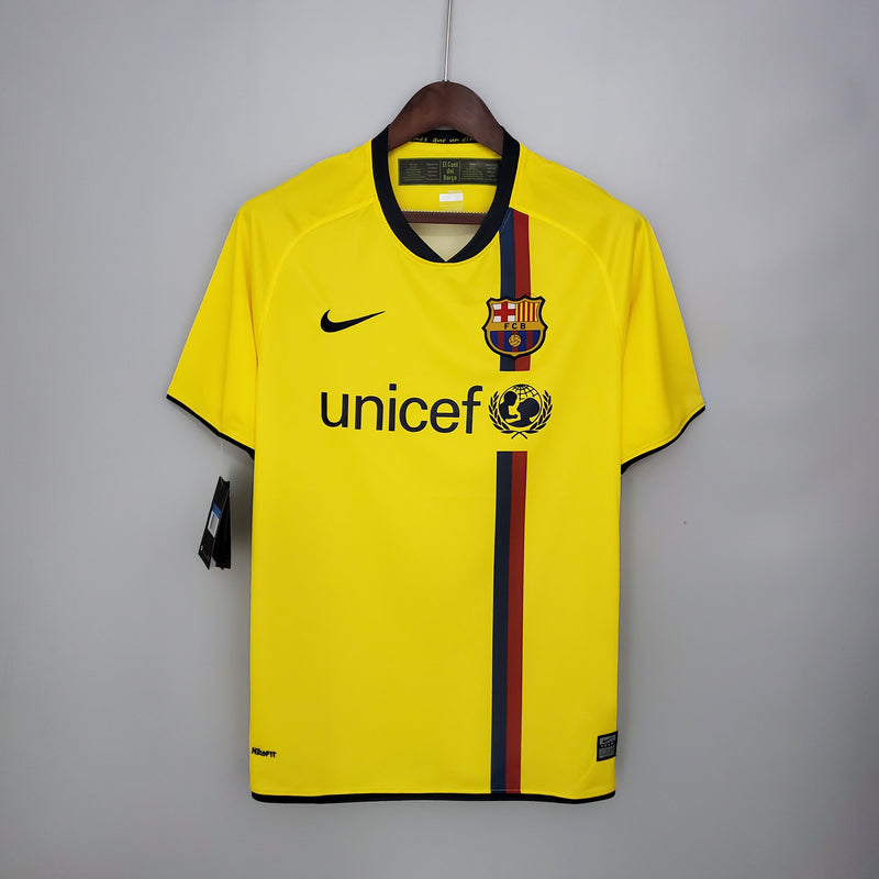 Camisa Barcelona Retro Away 2008/09