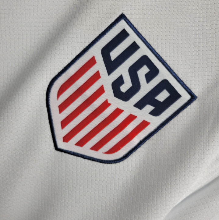 Camisa Estados Unidos Home 24/25