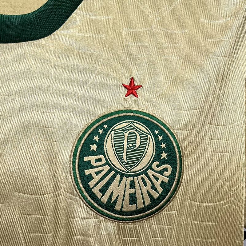 Camisa Feminina Palmeiras Third 24/25