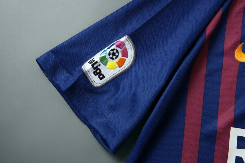 Camisa Barcelona Retro Home 2018/19