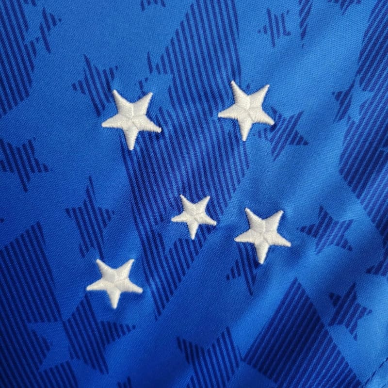 Regata Cruzeiro Home 24/25