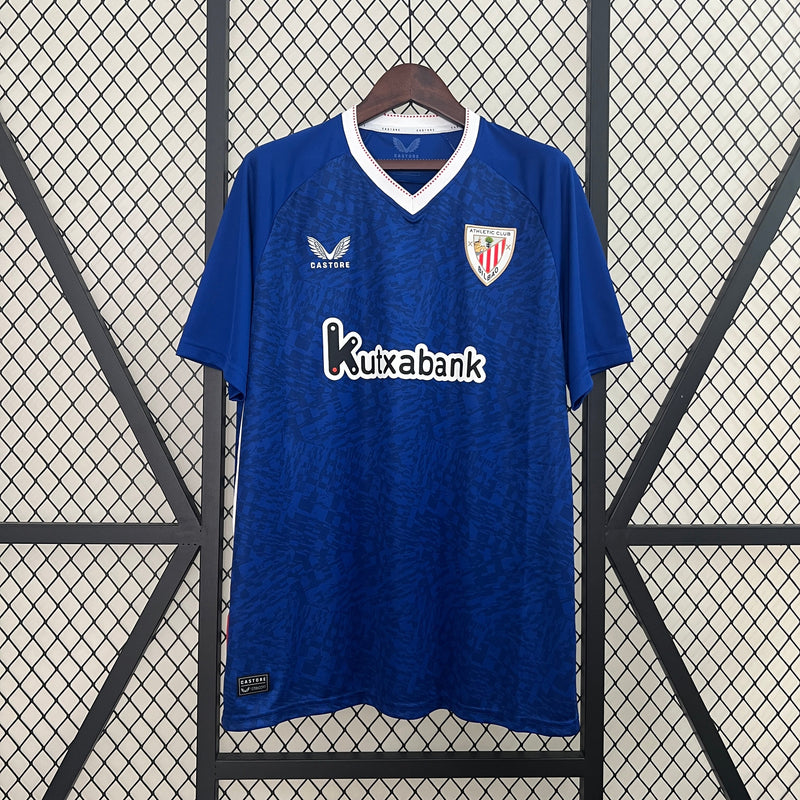Camisa Atlético de Bilbao Away 24/25