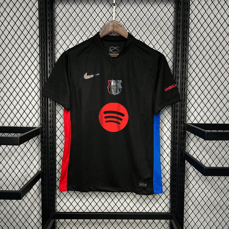 Camisa Barcelona Away 24/25