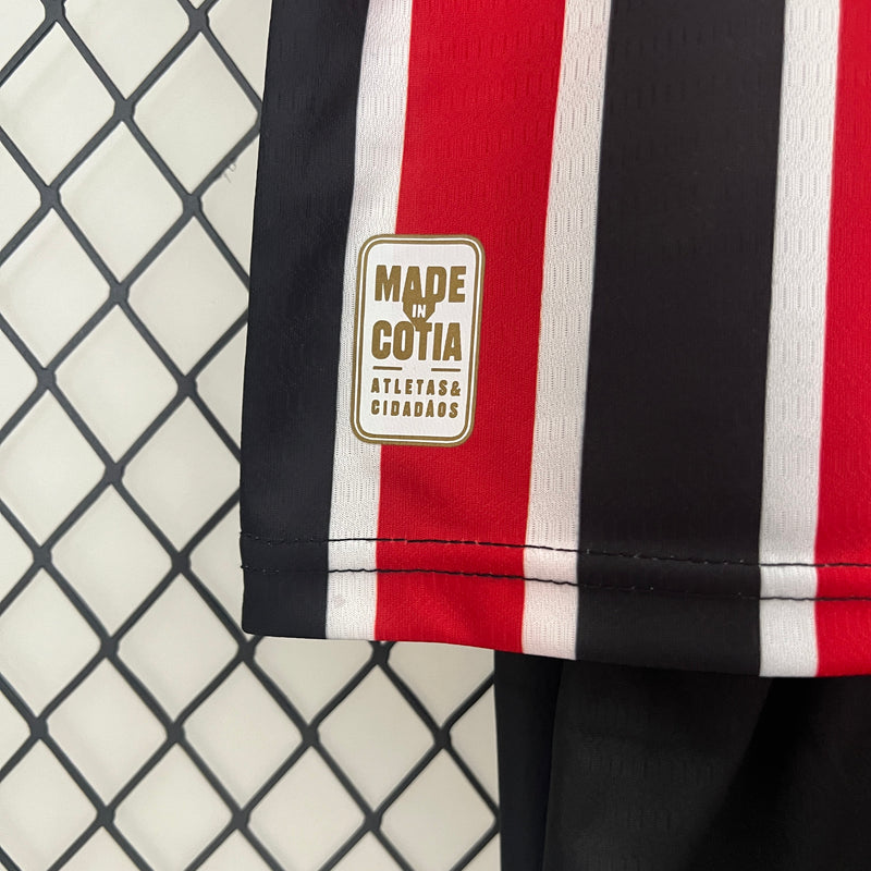 Camisa Infantil São Paulo Away 24/25