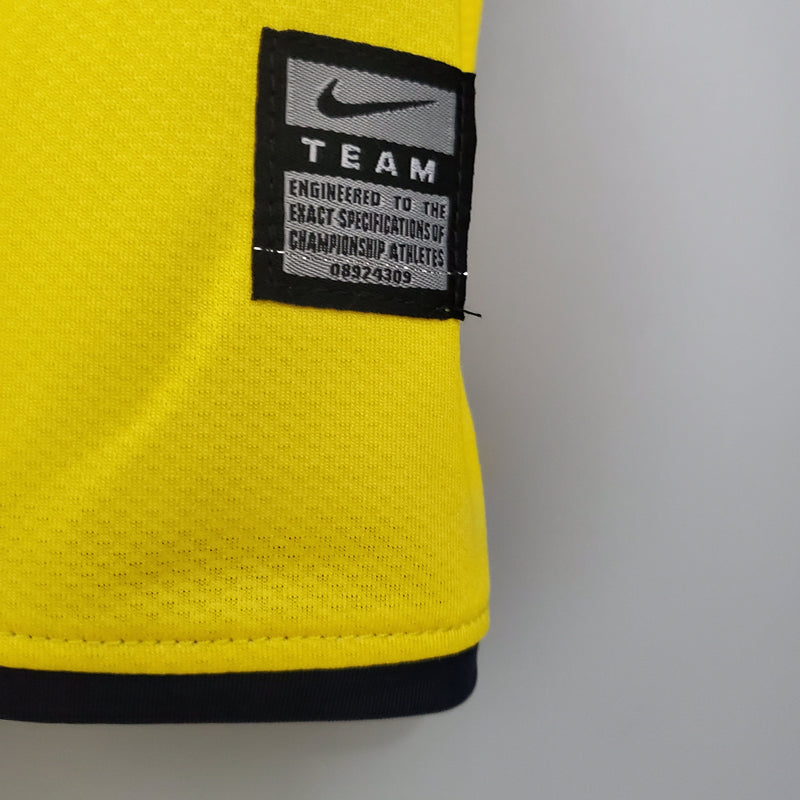 Camisa Barcelona Retro Away 2008/09
