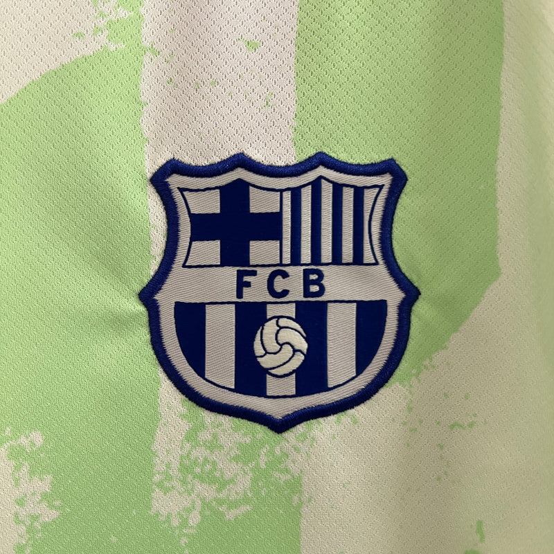 Camisa Barcelona Third 24/25