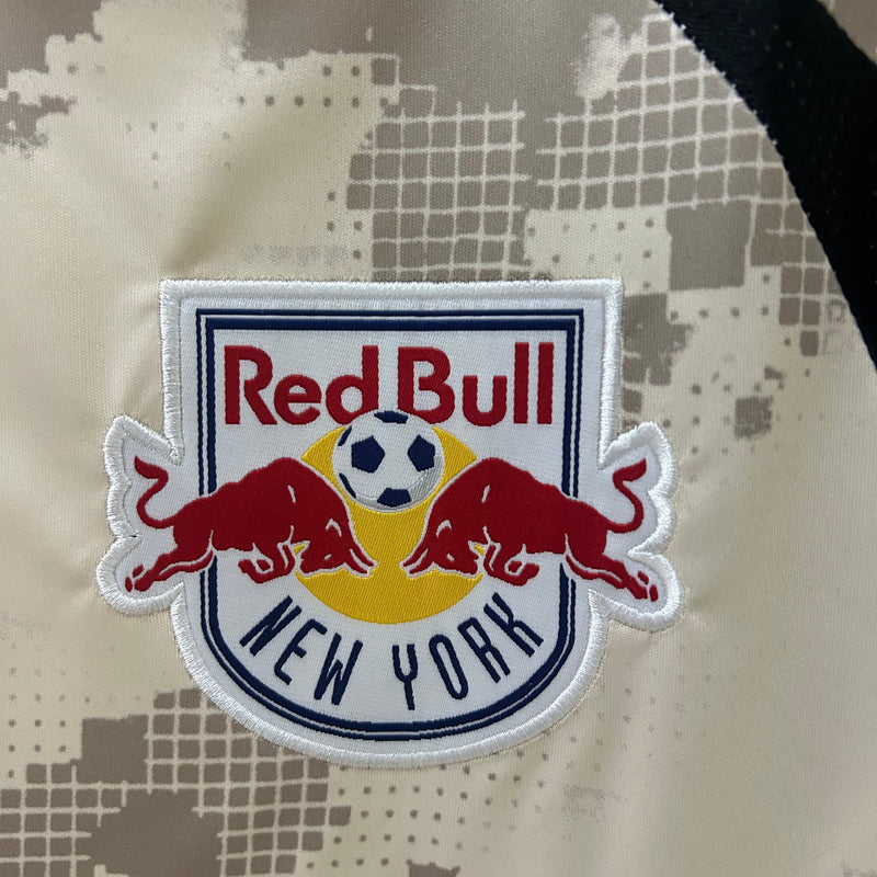 Camisa New York Red Bull Away 25/26