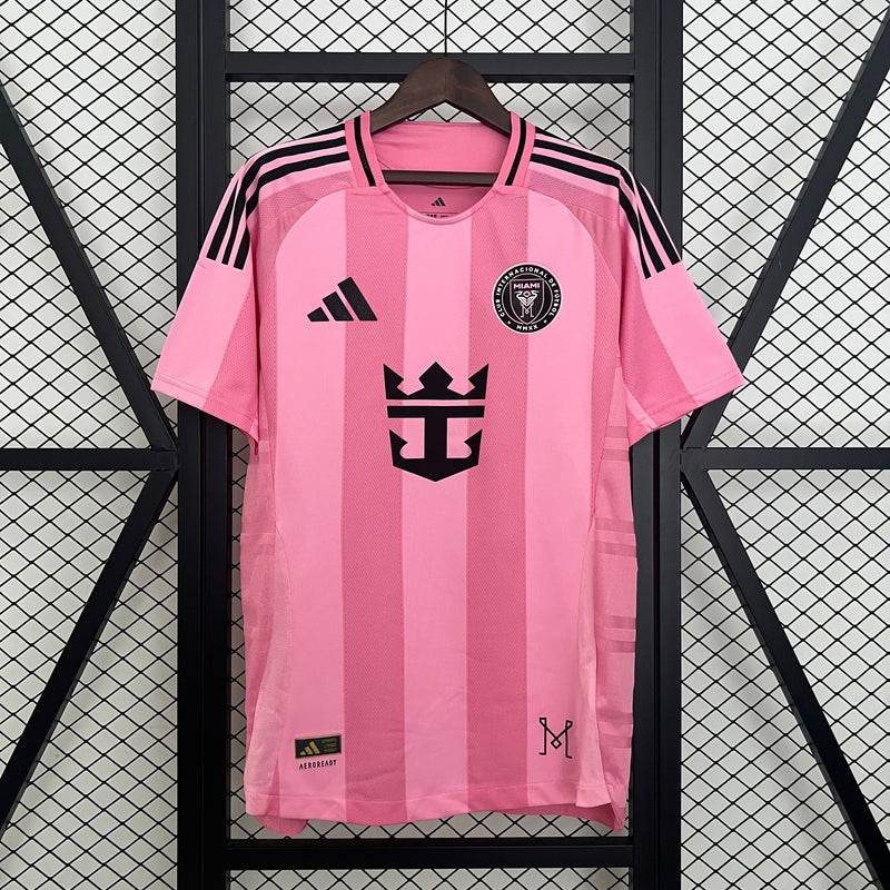 Camisa Inter Miami Home 25/26