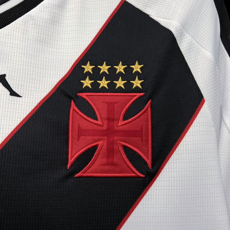 Camisa Vasco Away 24/25