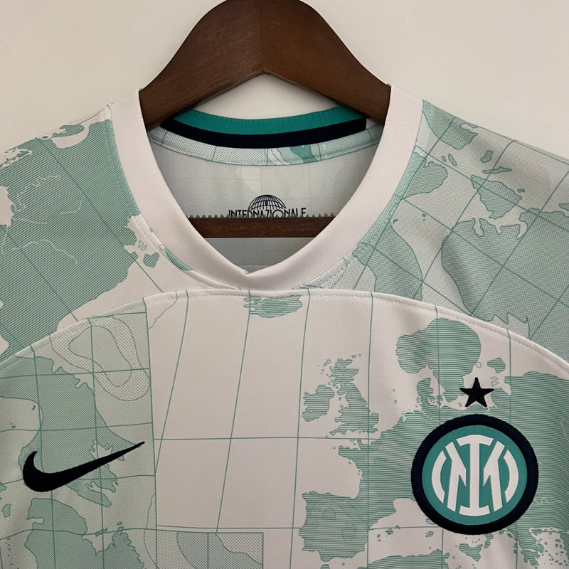 Camisa Inter de Milão Retro Away 2022/23