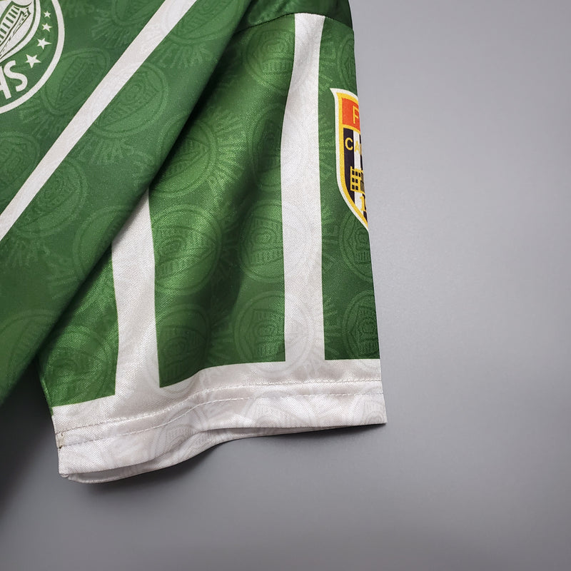 Camisa Retrô Palmeiras Home 1993/94