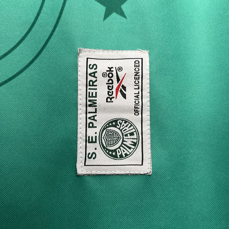 Camisa Retrô Palmeiras Home 1997/98