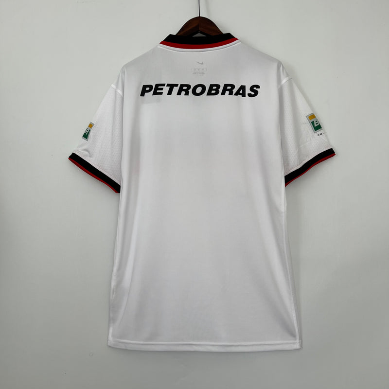 Camisa Retrô Flamengo Away 2000/01