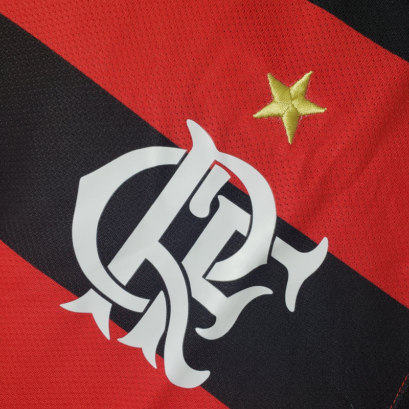 Camisa Retrô Flamengo Home 2008/09