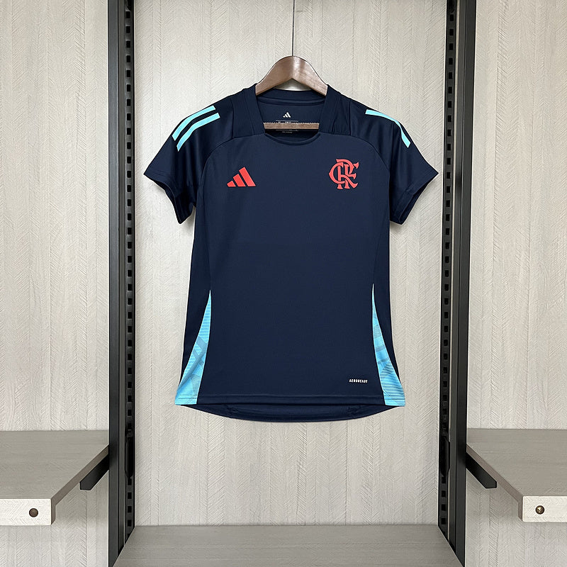 Camisa Feminina Flamengo Treino 25/26