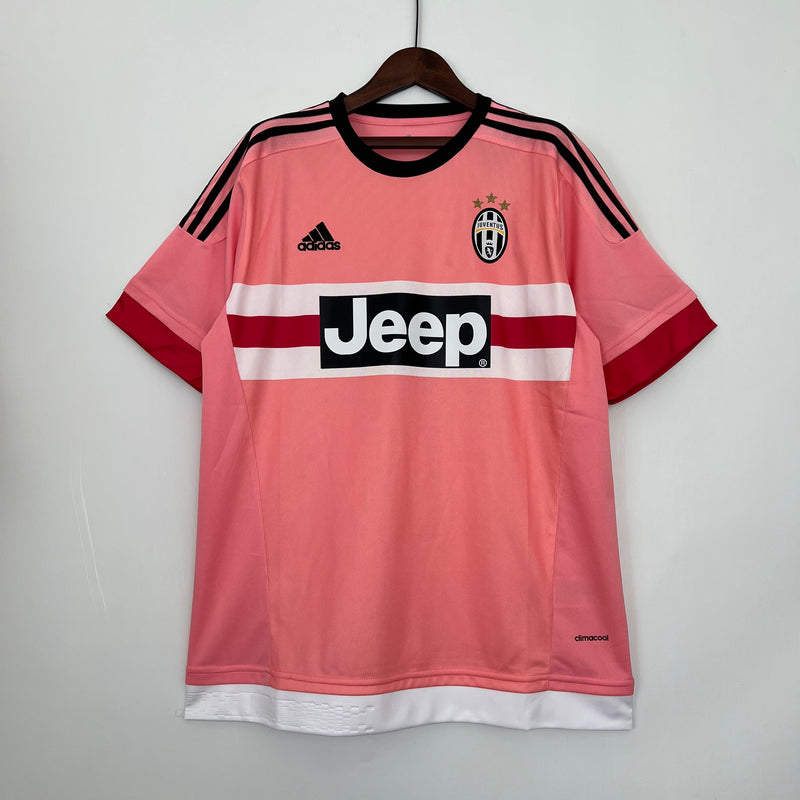 Camisa Juventus Retro Third 2015/16