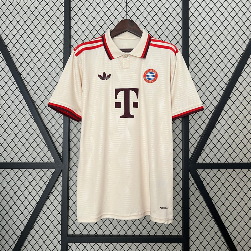 Camisa Bayern de Munique Third 24/25