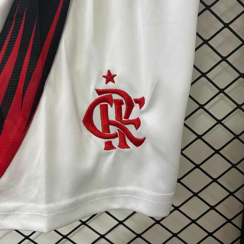 Camisa Infantil Flamengo Home 25/26