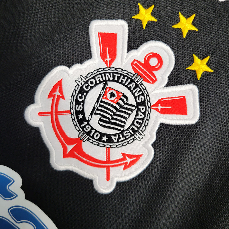 Camisa Retrô Corinthians Away 1994