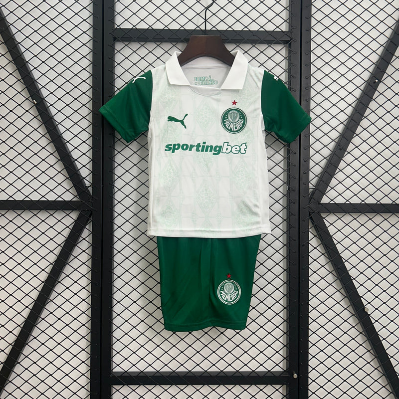 Camisa Infantil Palmeiras Away 25/26