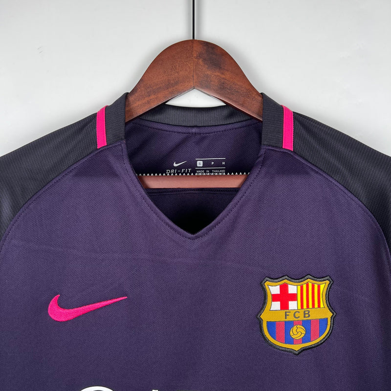 Camisa Barcelona Retro Away 2017/18