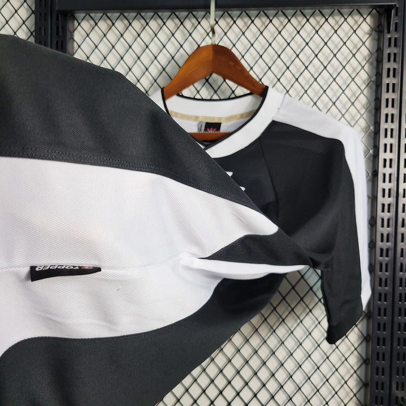 Camisa Retrô Corinthians Away 2000