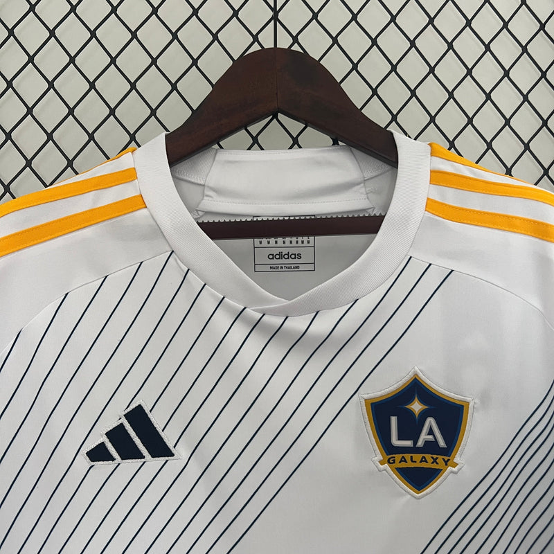 Camisa Los Angeles Galaxy Home 24/25